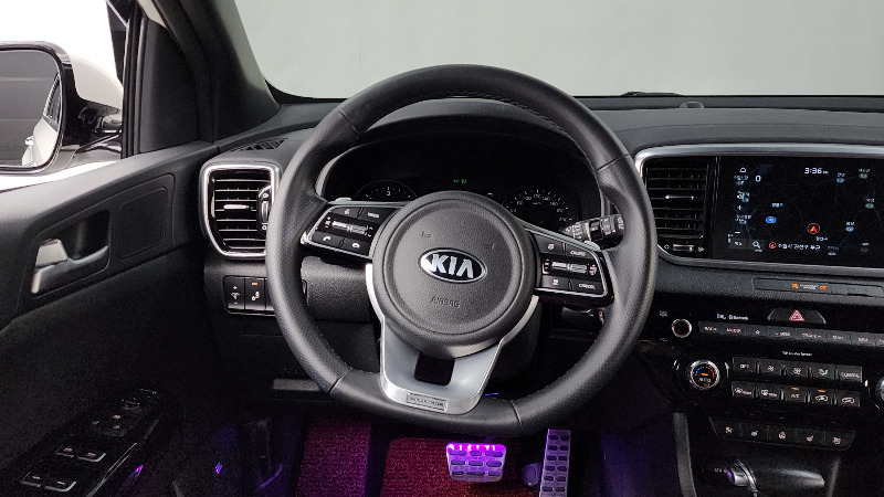 car KIA Sportage id60588 photo #13