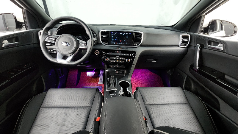 car KIA Sportage id60588 photo #7