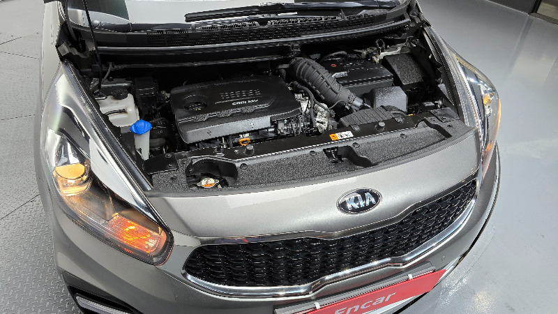 car KIA Carens id60596 photo #6