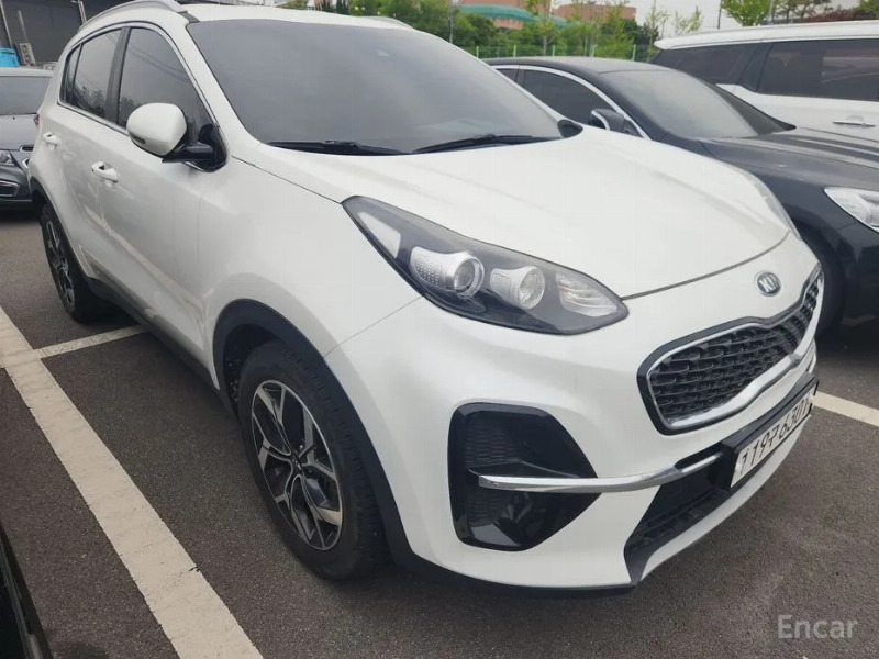 car KIA Sportage id60604 photo #3