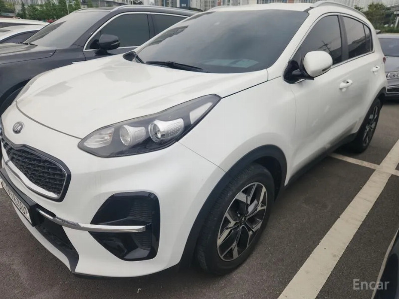 car KIA Sportage id60604 photo #4