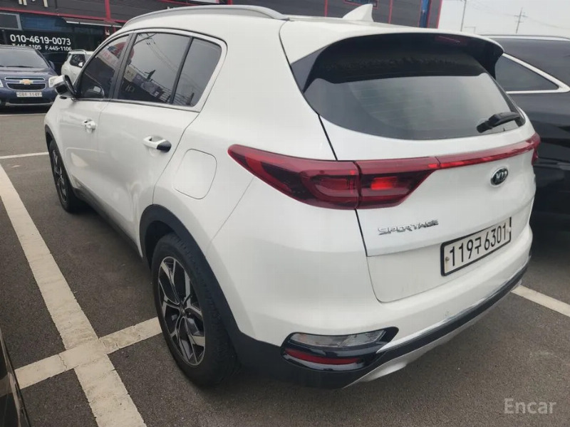 car KIA Sportage id60604 photo #6