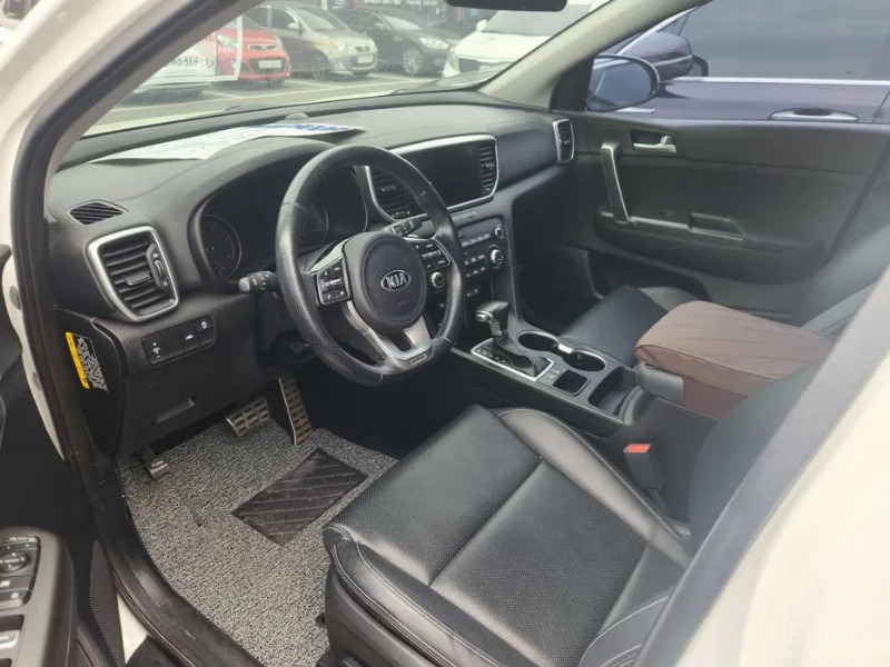 car KIA Sportage id60604 photo #7