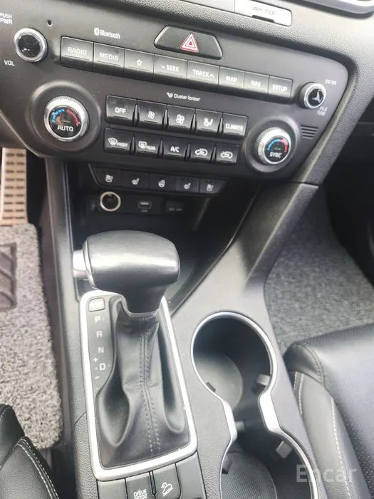 car KIA Sportage id60604 photo #8