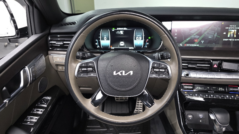 car KIA Mohave id60609 photo #14