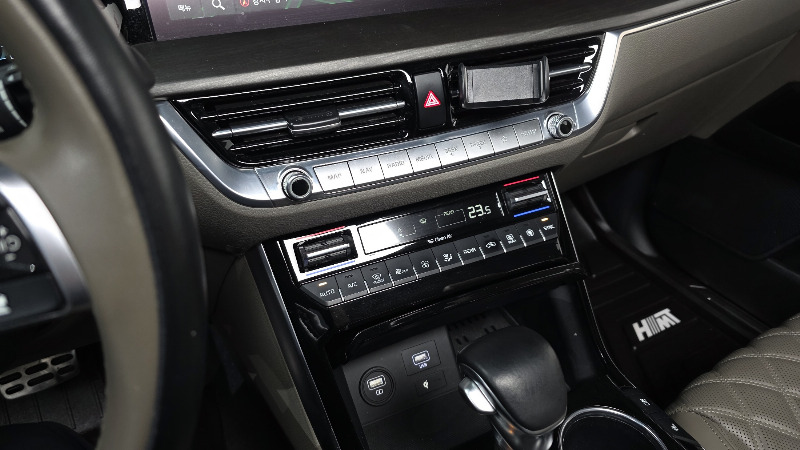 car KIA Mohave id60609 photo #17