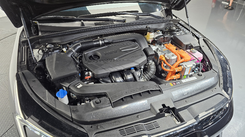 car KIA K5 id60636 photo #6