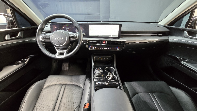 car KIA K5 id60636 photo #7