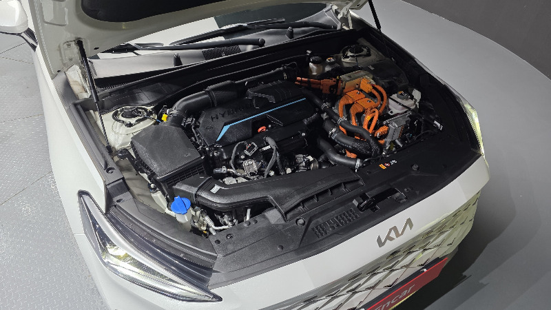 car KIA K8 id60639 photo #6