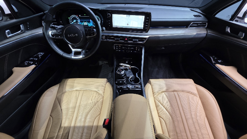 car KIA K5 id60643 photo #7