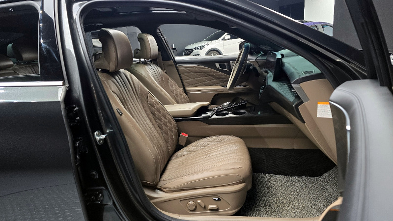 car KIA K8 id60647 photo #11