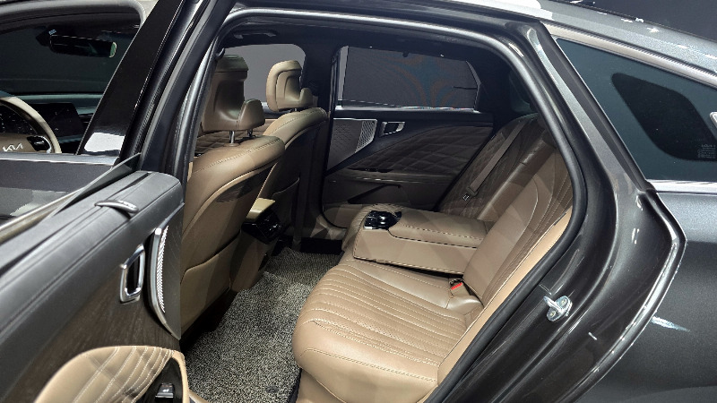 car KIA K8 id60647 photo #12