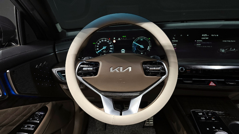 car KIA K8 id60647 photo #13