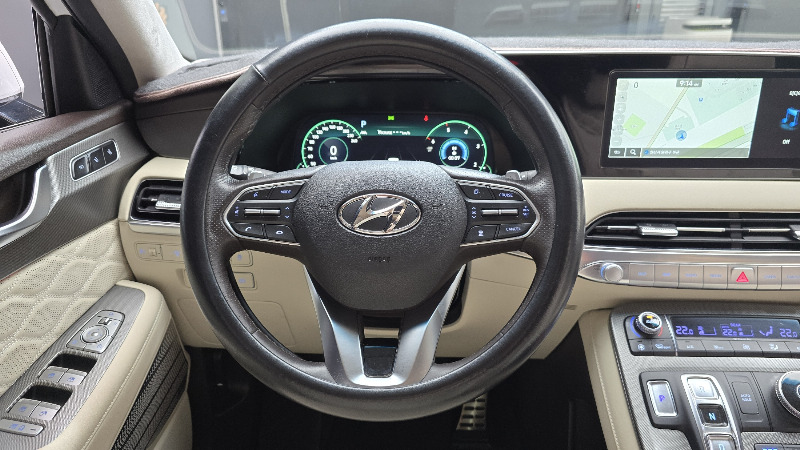 car Hyundai Palisade id60652 photo #12