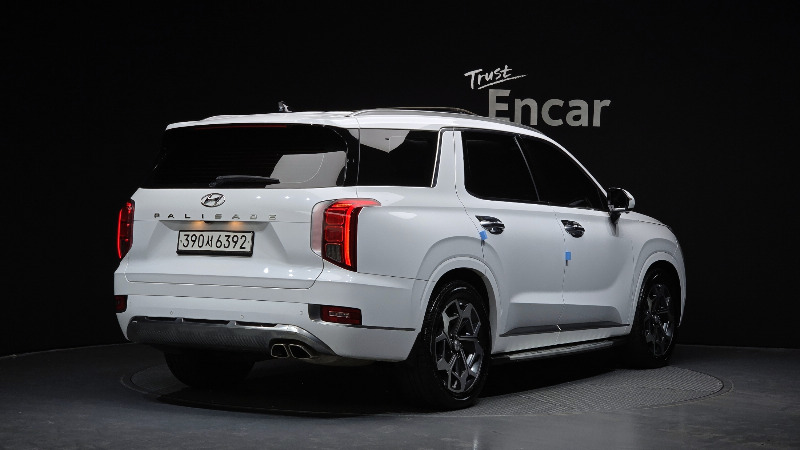 car Hyundai Palisade id60652 photo #2