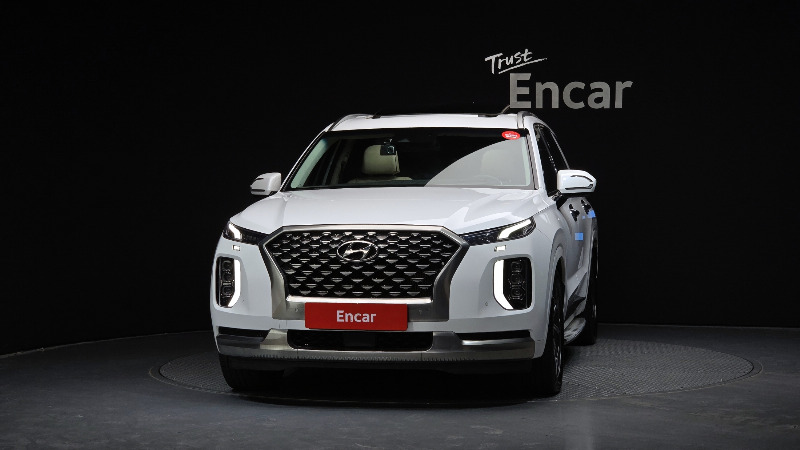 car Hyundai Palisade id60652 photo #3