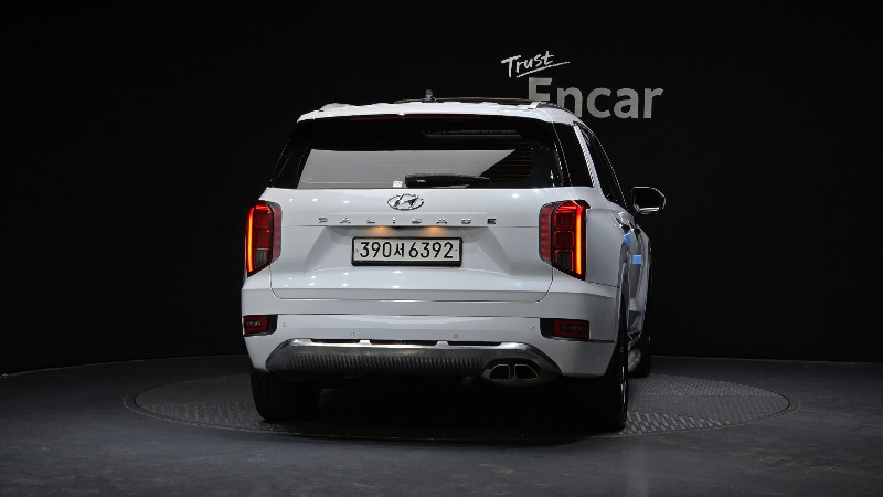 car Hyundai Palisade id60652 photo #4
