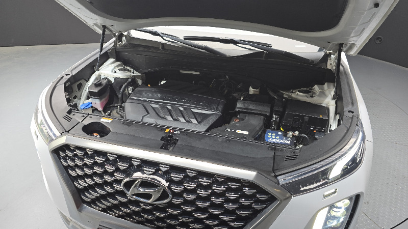 car Hyundai Palisade id60652 photo #6