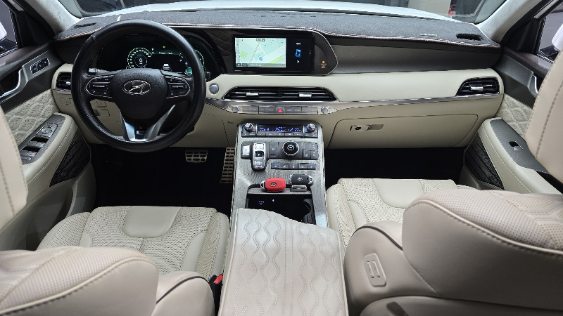 car Hyundai Palisade id60652 photo #7