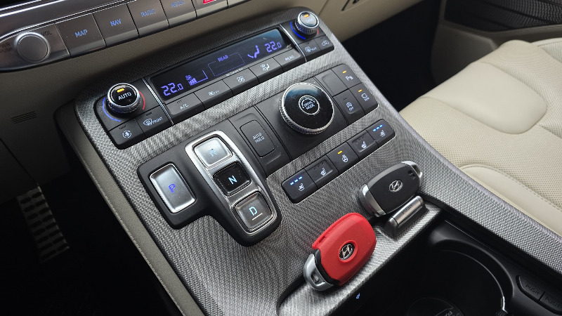 car Hyundai Palisade id60652 photo #9