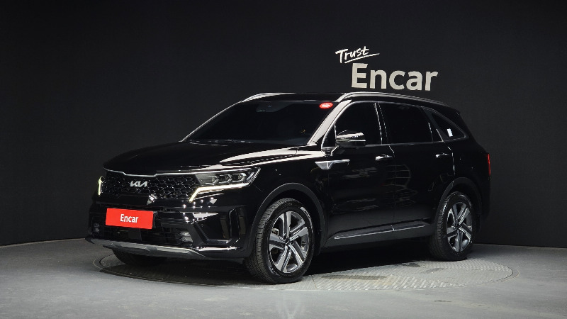 car KIA Sorento id60655 main photo