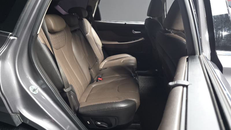 car Hyundai Santa FE id60657 photo #11