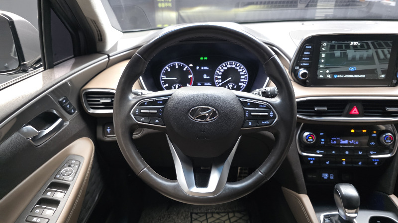 car Hyundai Santa FE id60657 photo #13