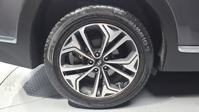 car Hyundai Santa FE id60657 photo #5