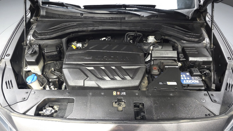 car Hyundai Santa FE id60657 photo #6