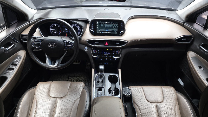 car Hyundai Santa FE id60657 photo #7