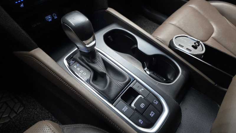 car Hyundai Santa FE id60657 photo #9