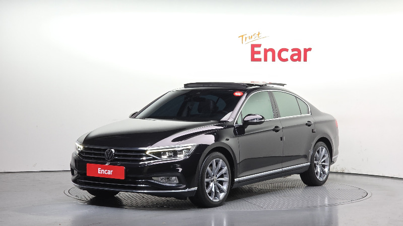 car Volkswagen Passat id60662 main photo