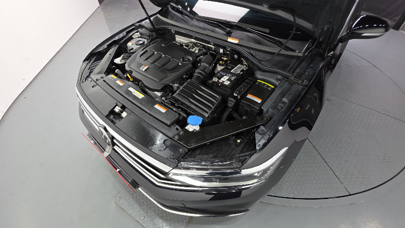 car Volkswagen Passat id60662 photo #6