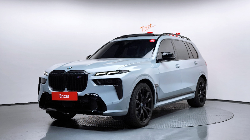 car BMW X7 id60669 main photo
