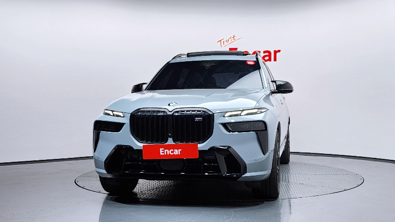 car BMW X7 id60669 photo #3