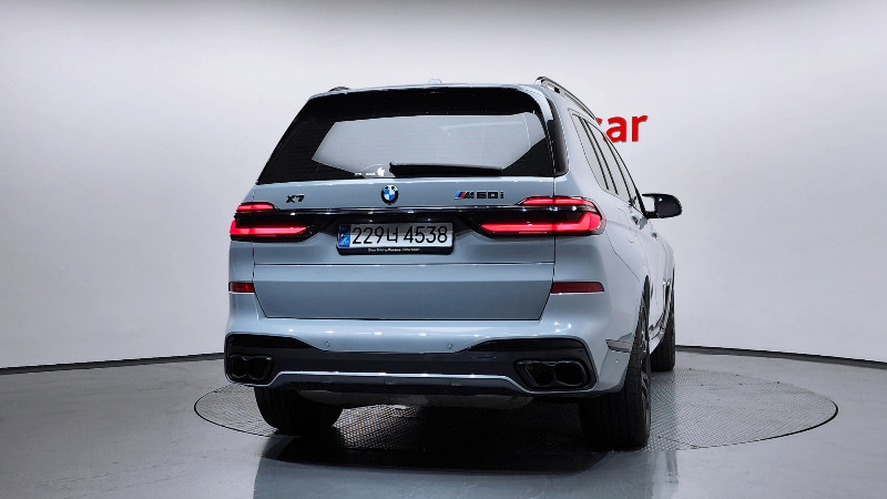 car BMW X7 id60669 photo #4