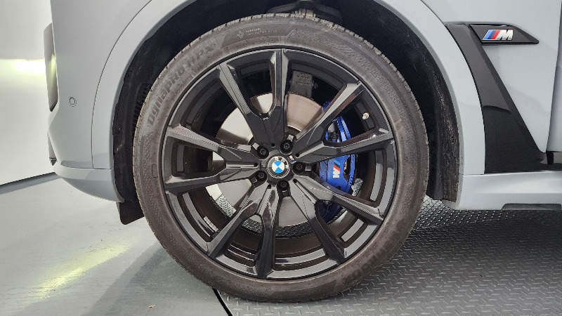car BMW X7 id60669 photo #5