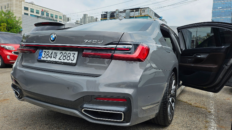 car BMW 7 Series id60670 photo #2
