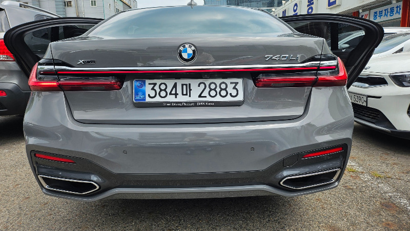 car BMW 7 Series id60670 photo #4