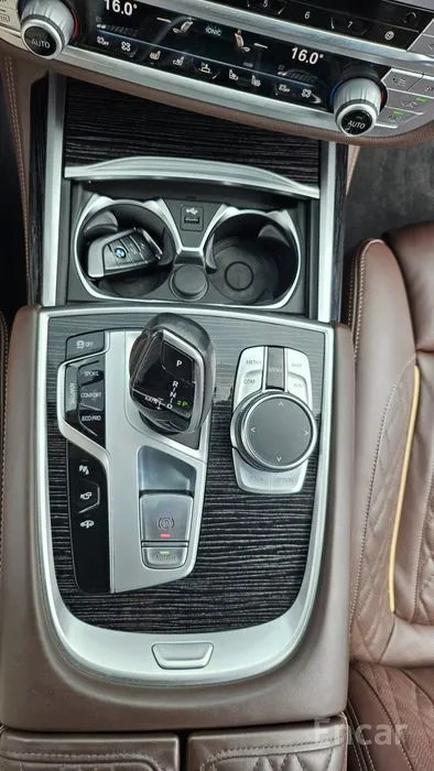 car BMW 7 Series id60670 photo #9