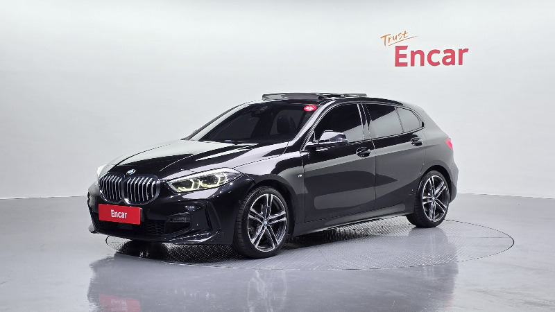 car BMW 1 Series id60671 main photo