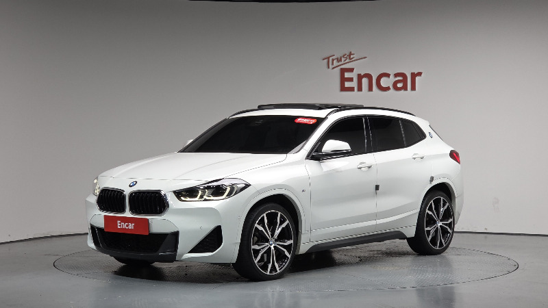 car BMW X2 id60672 main photo