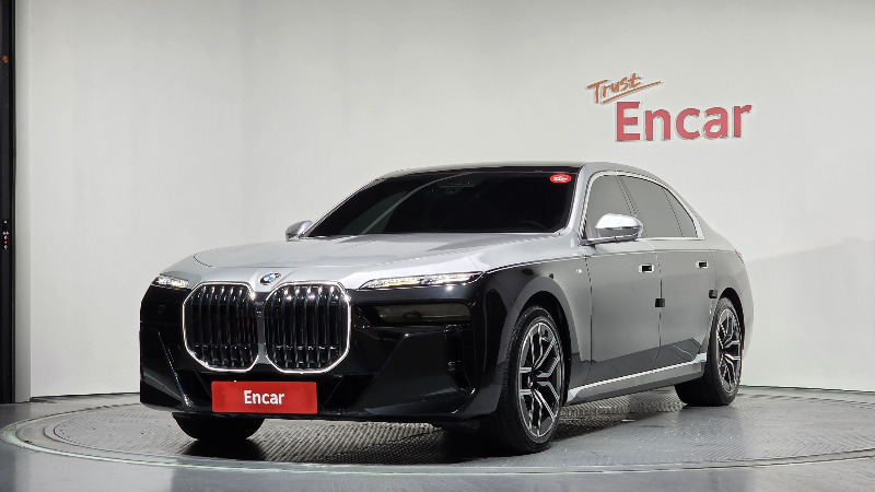 car BMW 7 Series id60680 main photo