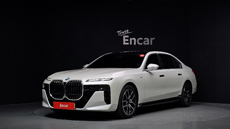 car BMW 7 Series id60681 main photo