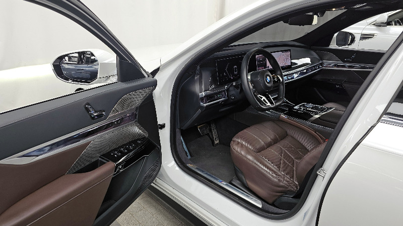 car BMW 7 Series id60681 photo #10