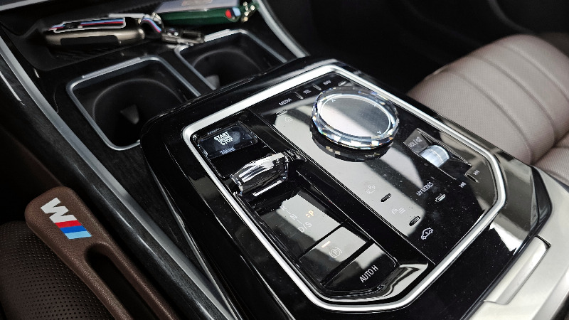 car BMW 7 Series id60681 photo #9