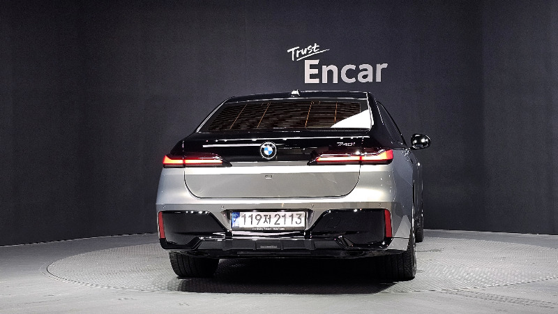 car BMW 7 Series id60682 photo #4