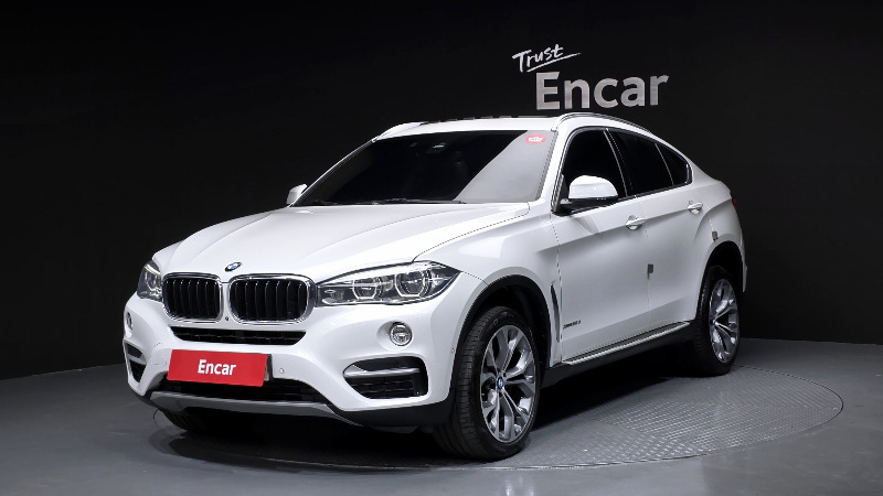 car BMW X6 id60683 main photo