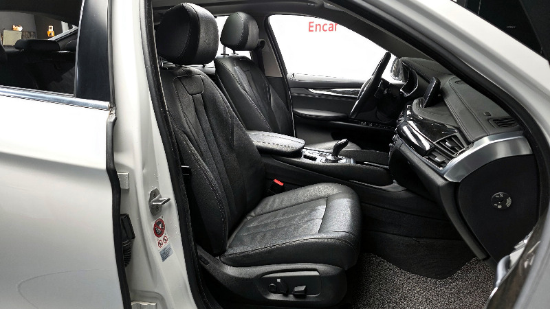 car BMW X6 id60683 photo #10