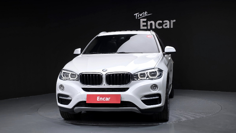 car BMW X6 id60683 photo #3